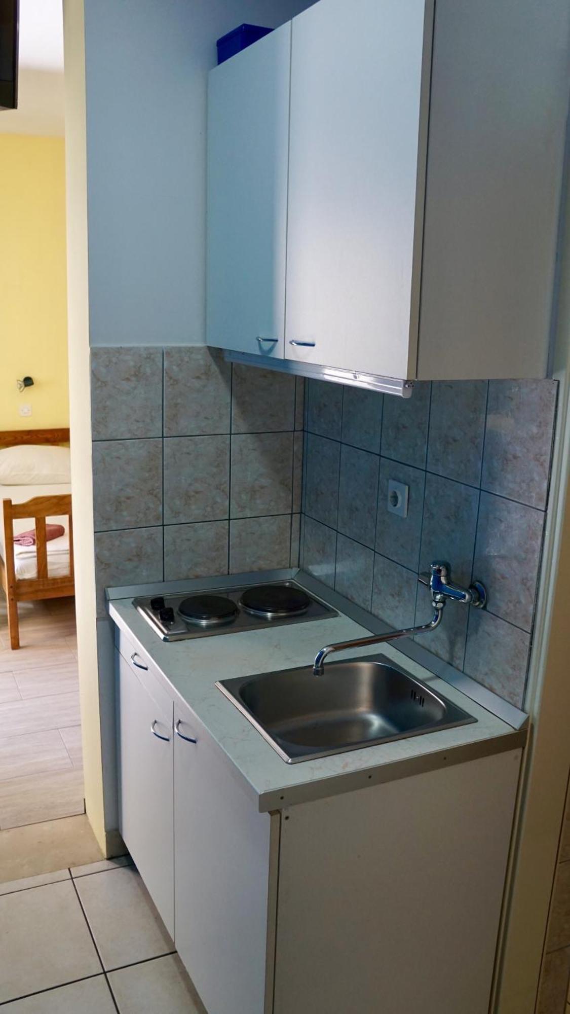 Apartments Niksa Kastelan Omis Ngoại thất bức ảnh