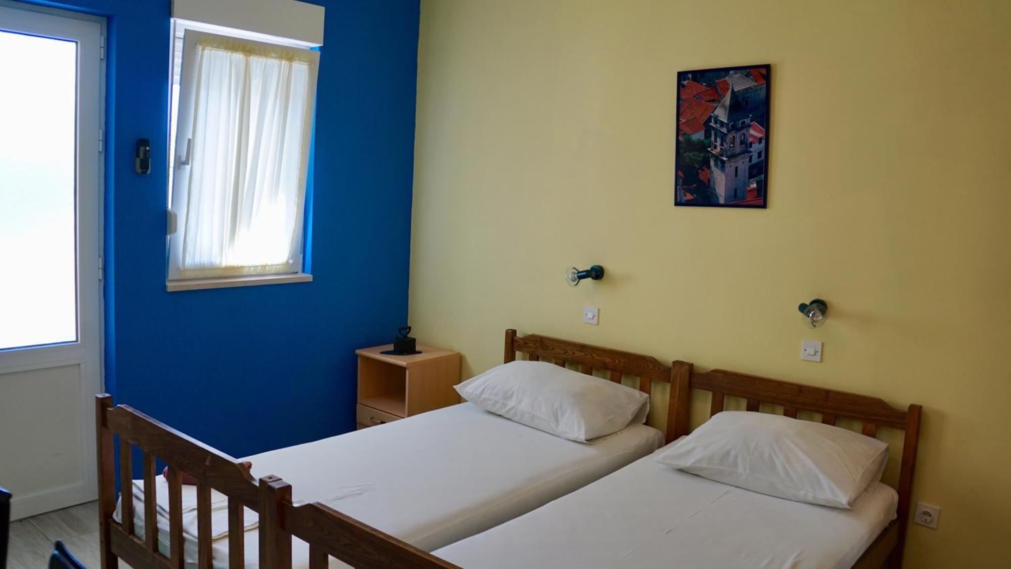 Apartments Niksa Kastelan Omis Ngoại thất bức ảnh
