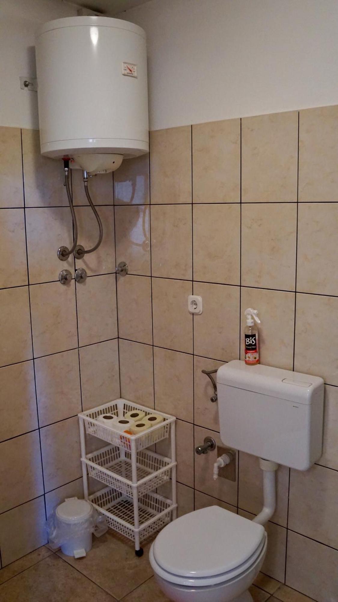 Apartments Niksa Kastelan Omis Ngoại thất bức ảnh
