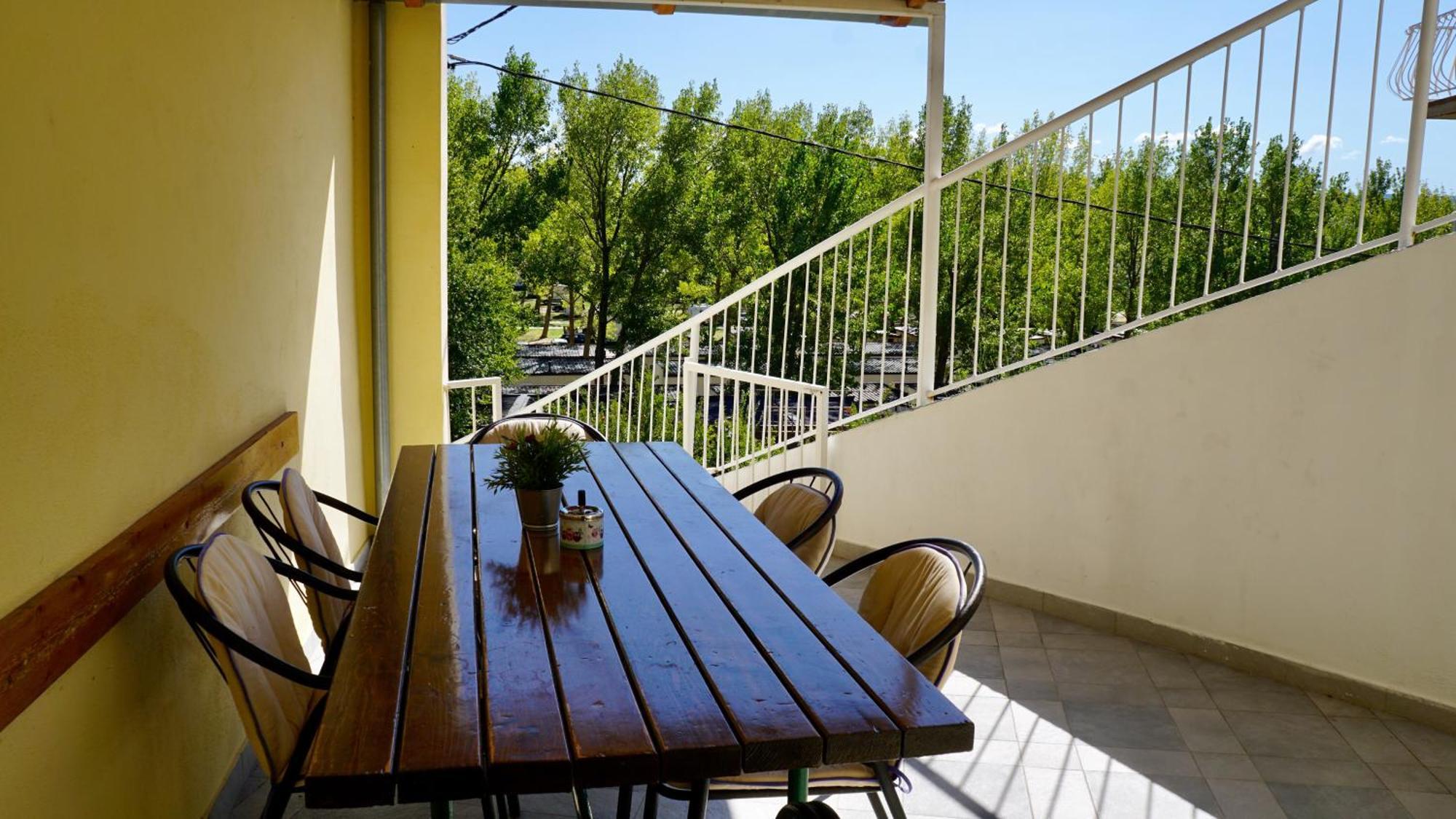Apartments Niksa Kastelan Omis Ngoại thất bức ảnh